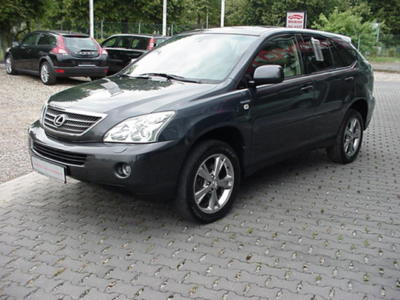 LHD LEXUS RX 400H